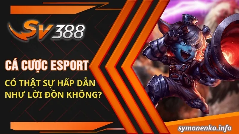 cá cược Esport SV388