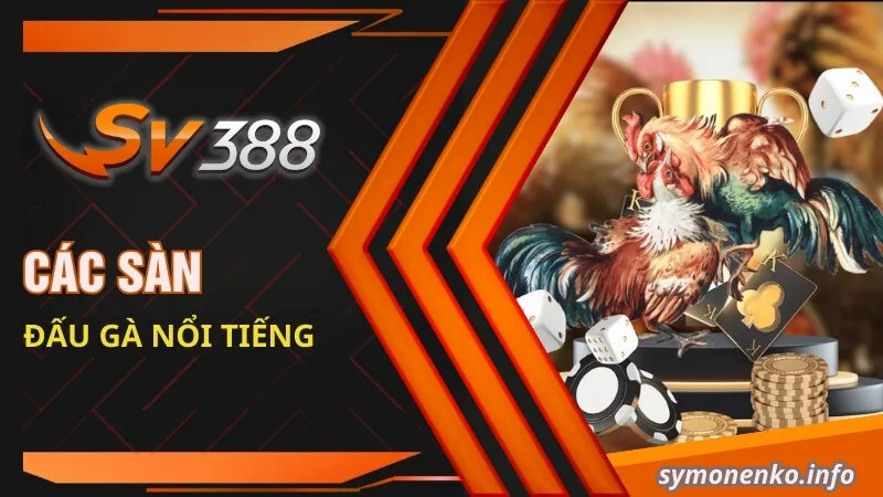 Đá Gà Campuchia - Hành Trình Chinh Phục Sân Đấu Của Những Chiến Kê 4 Các sàn đấu gà nổi tiếng