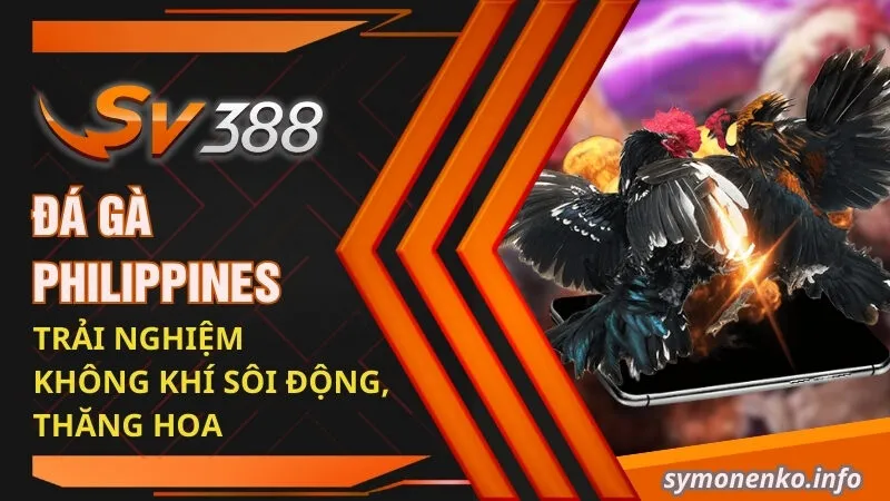 Đá gà Philippines